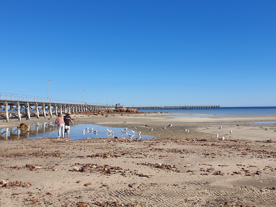 Moonta Bay Jetty景点图片