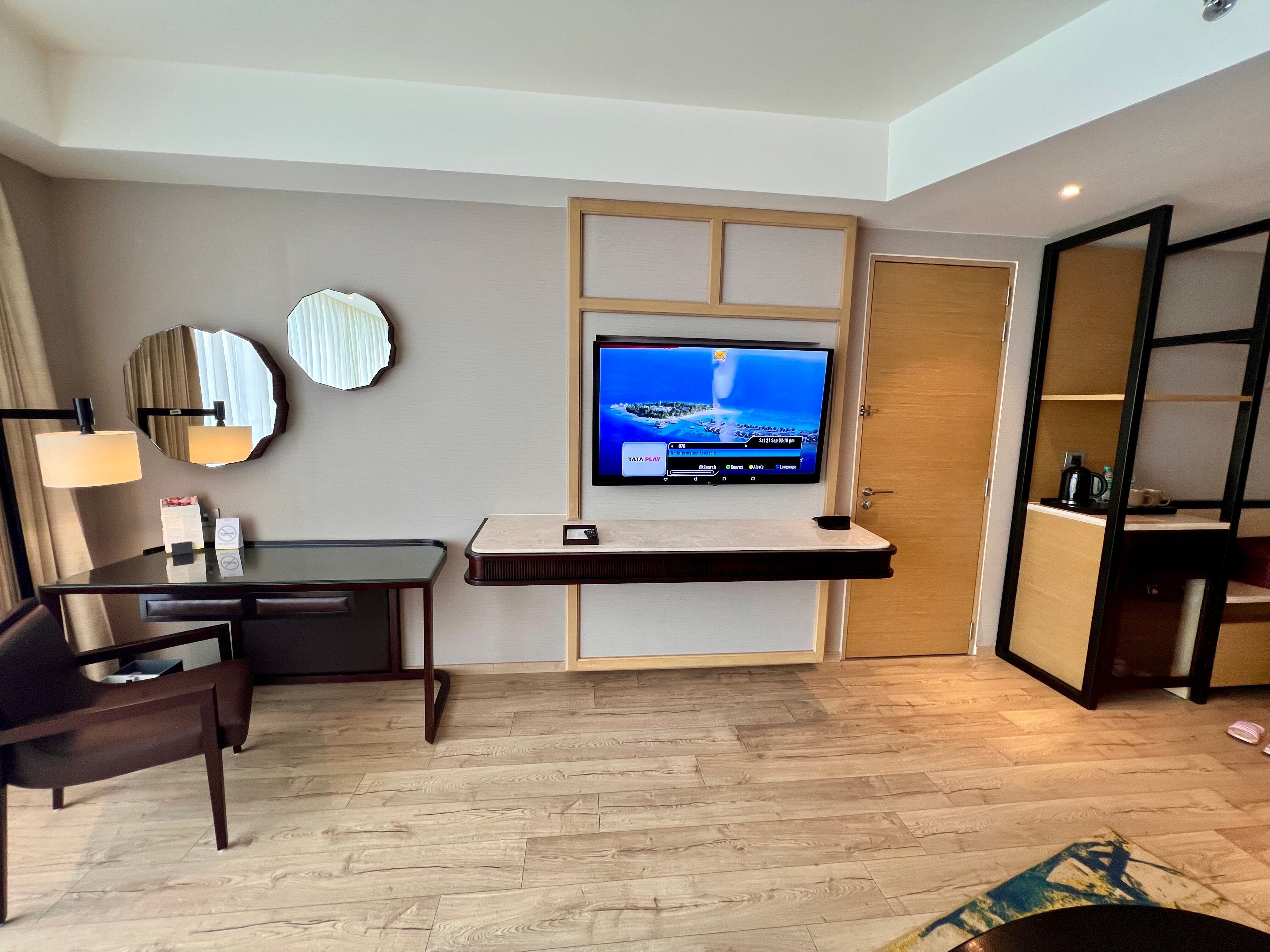 The Westin Goa-客卧