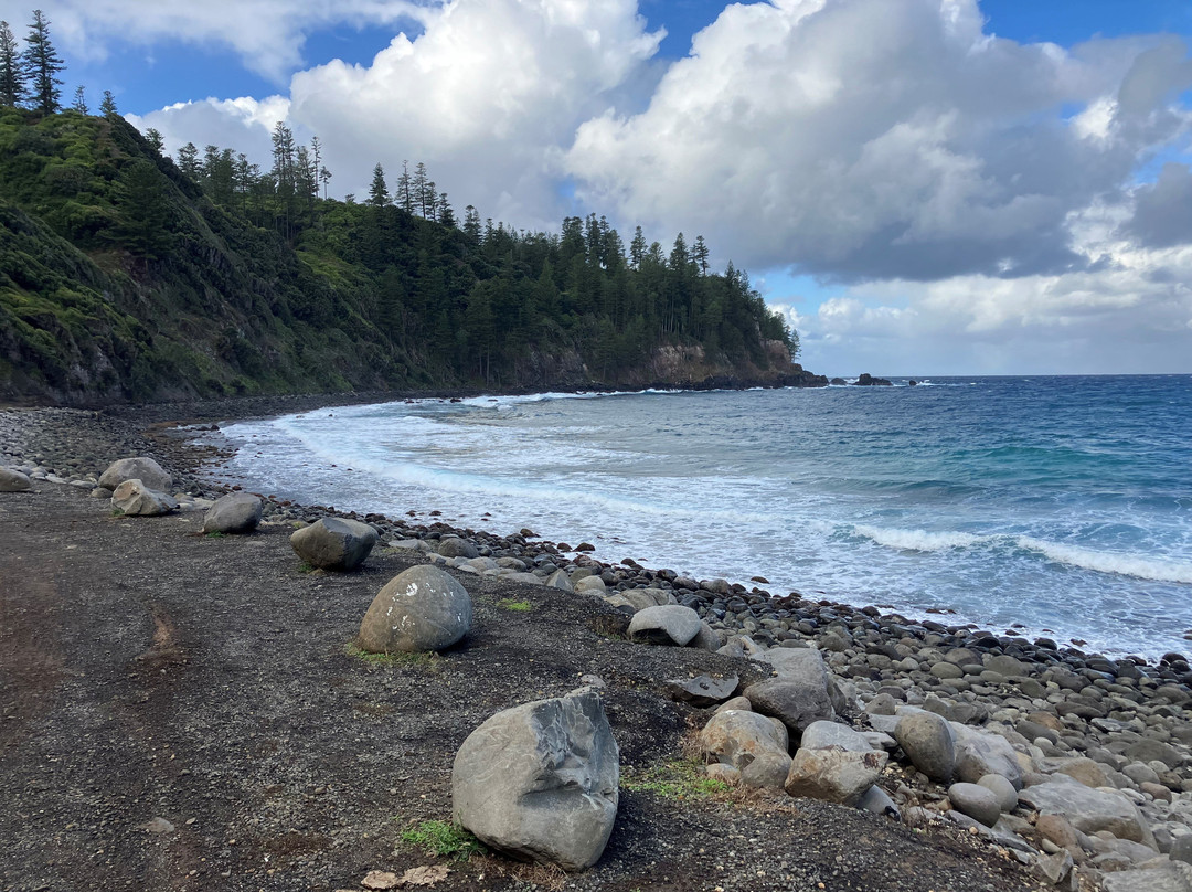 Ball Bay-诺福克岛必去景点