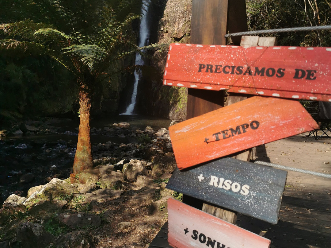 Cascata Paraiso-Campo Alegre必去景点