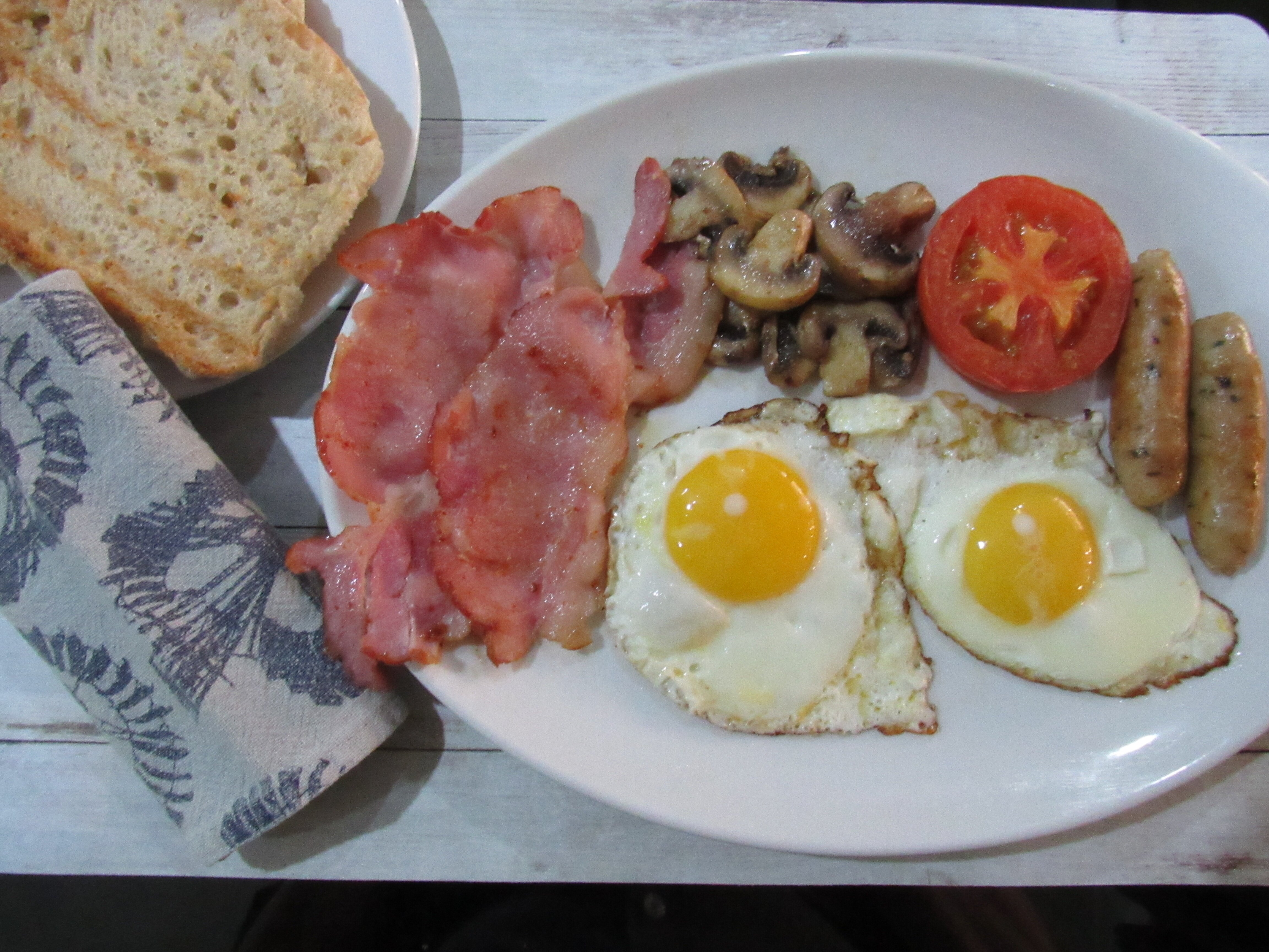 Glendower View Guest House-餐饮