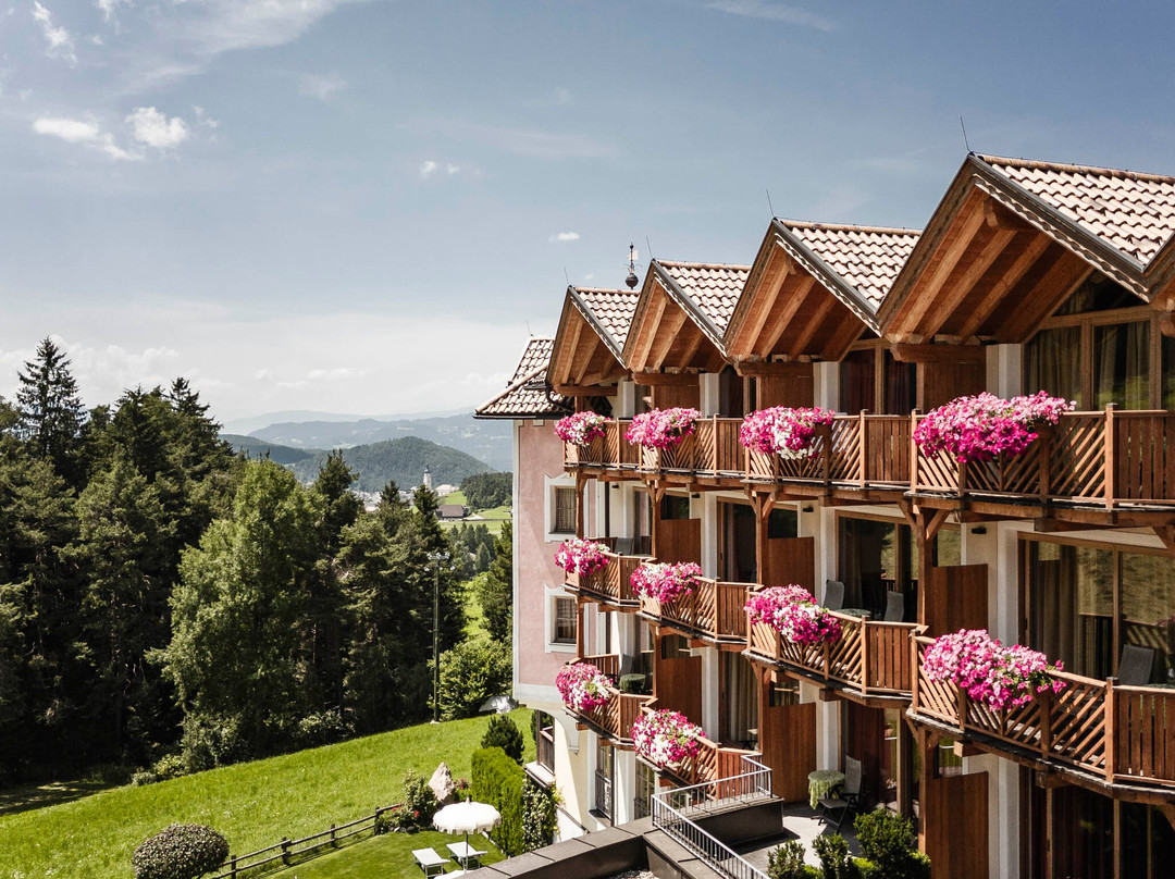 蒂内斯阿尔卑斯休闲木屋主图