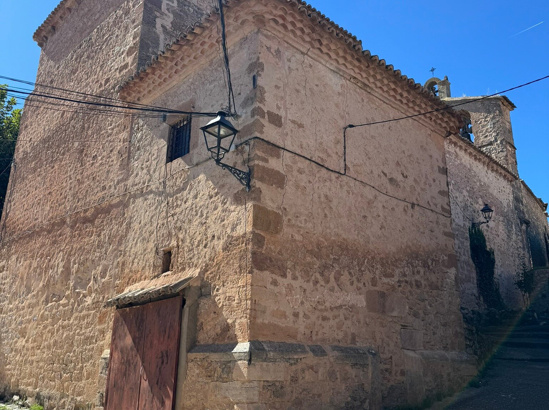 Iglesia De San Juan Bautista景点图片