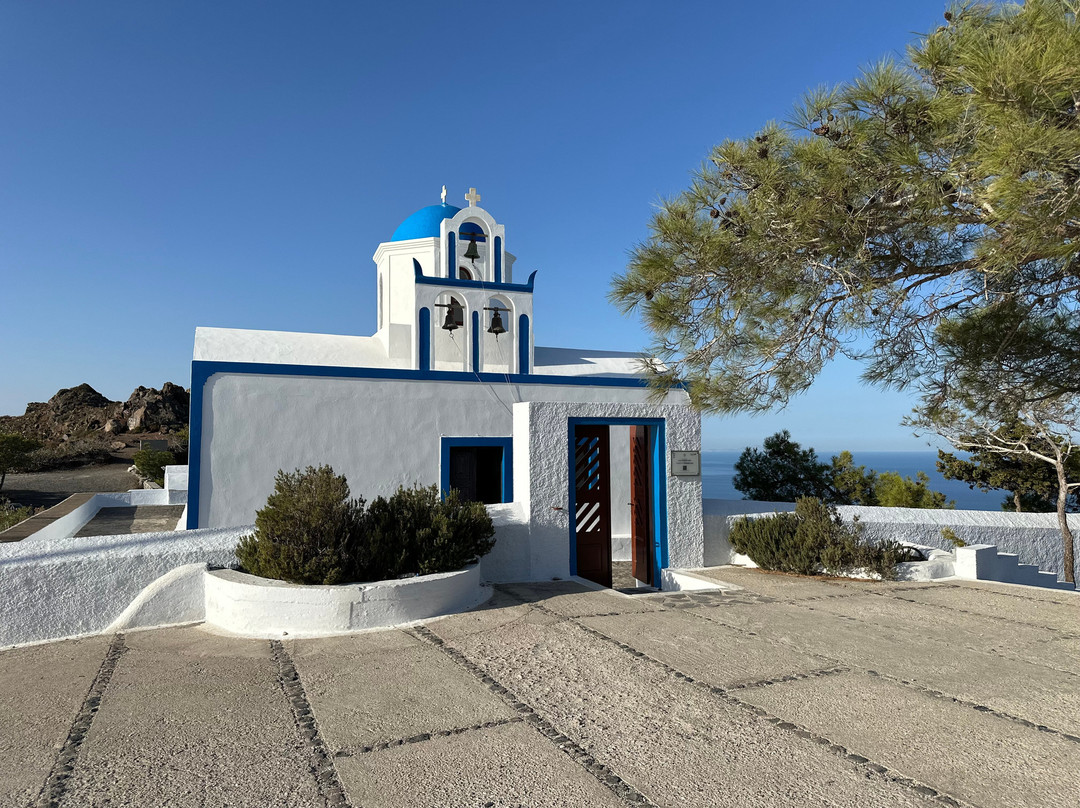 Church of Prophet Elias景点图片