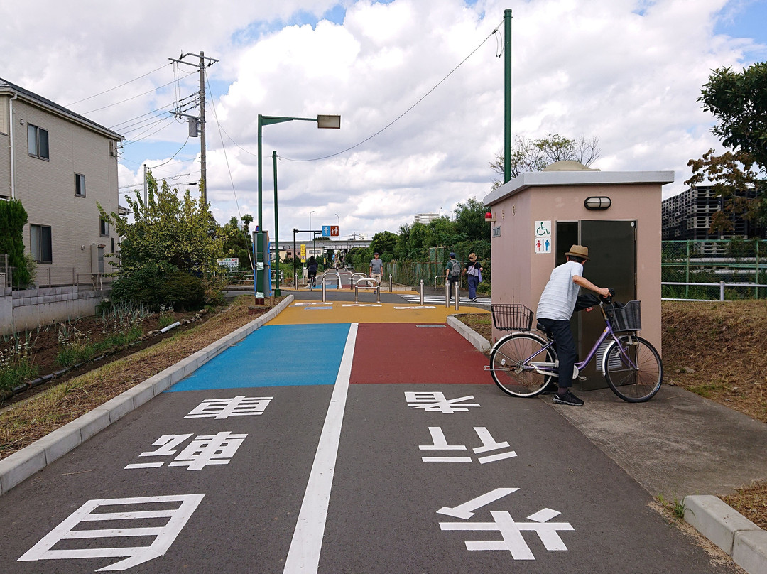 Shimogawara Green Pathway景点图片