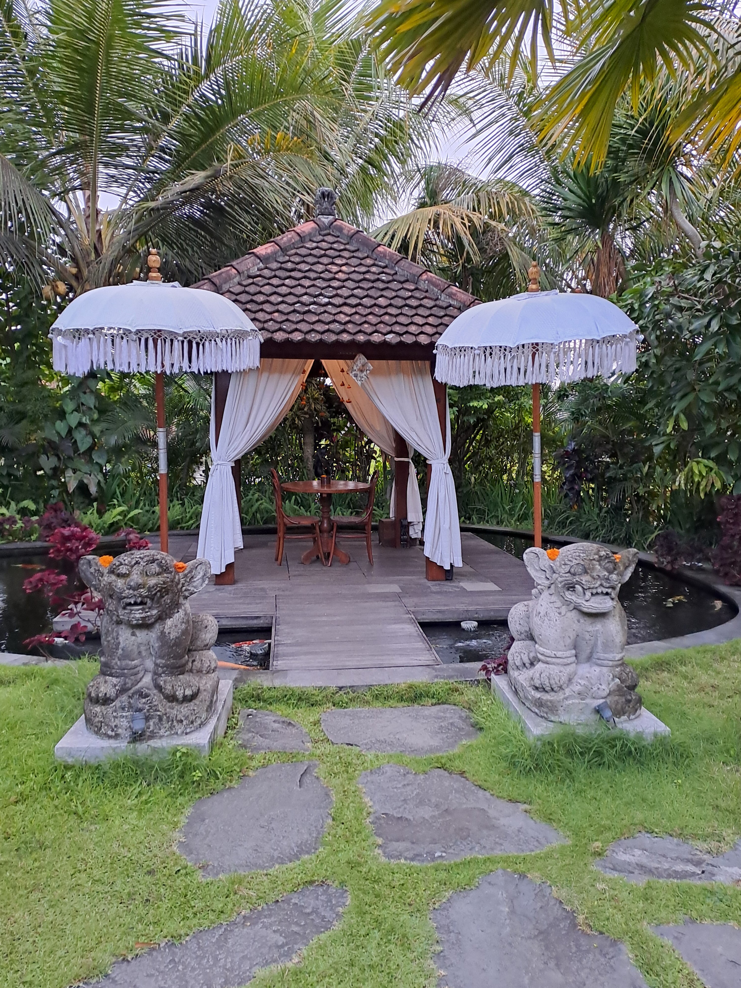 Adiwana Unagi Suites-浴室