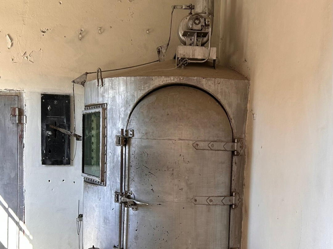 Wyoming Frontier Prison-罗林斯必去景点