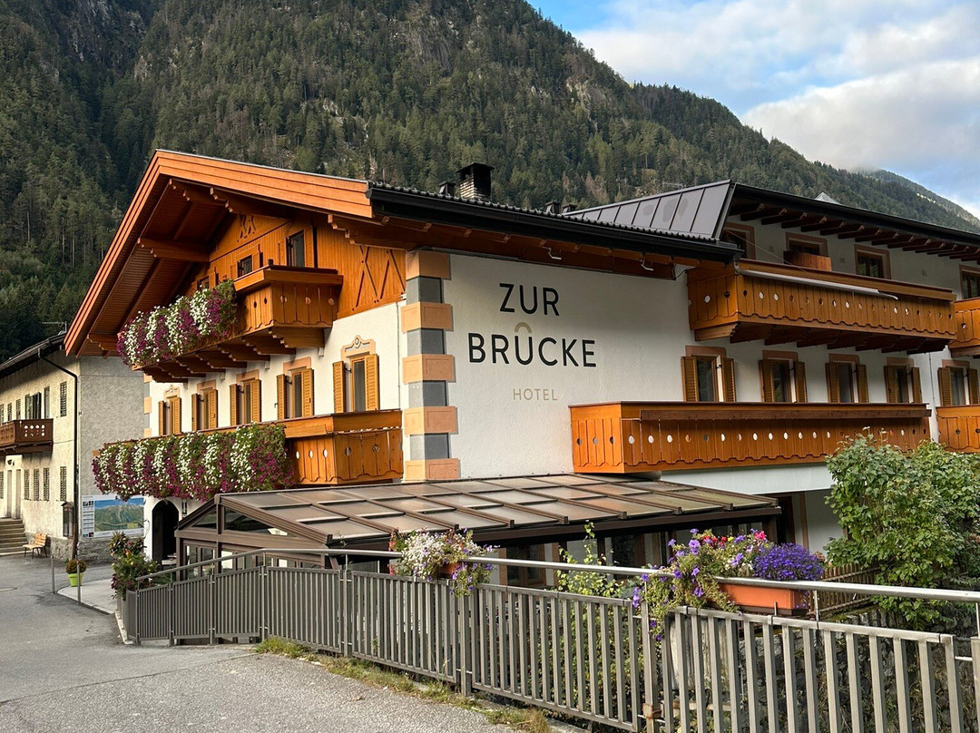 Hotel Zur Brucke主图