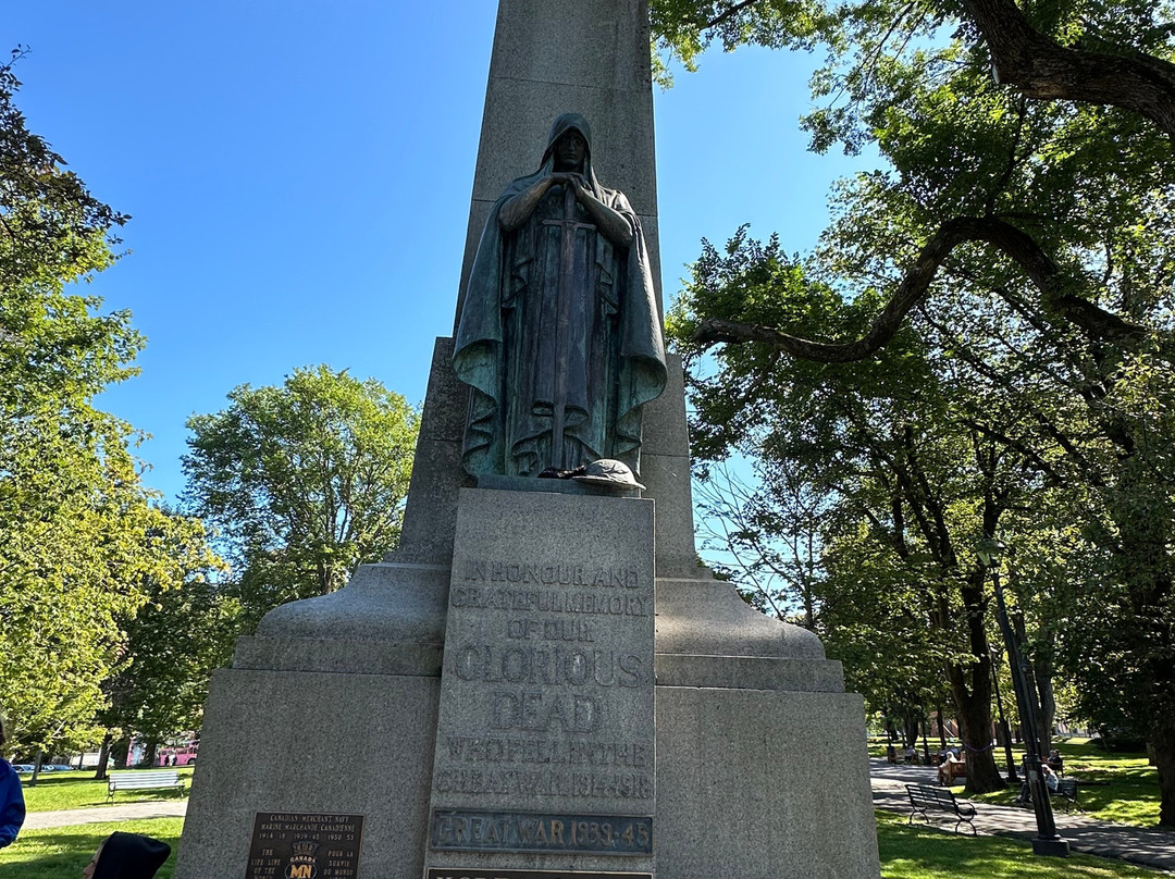 King's Square-圣约翰必去景点