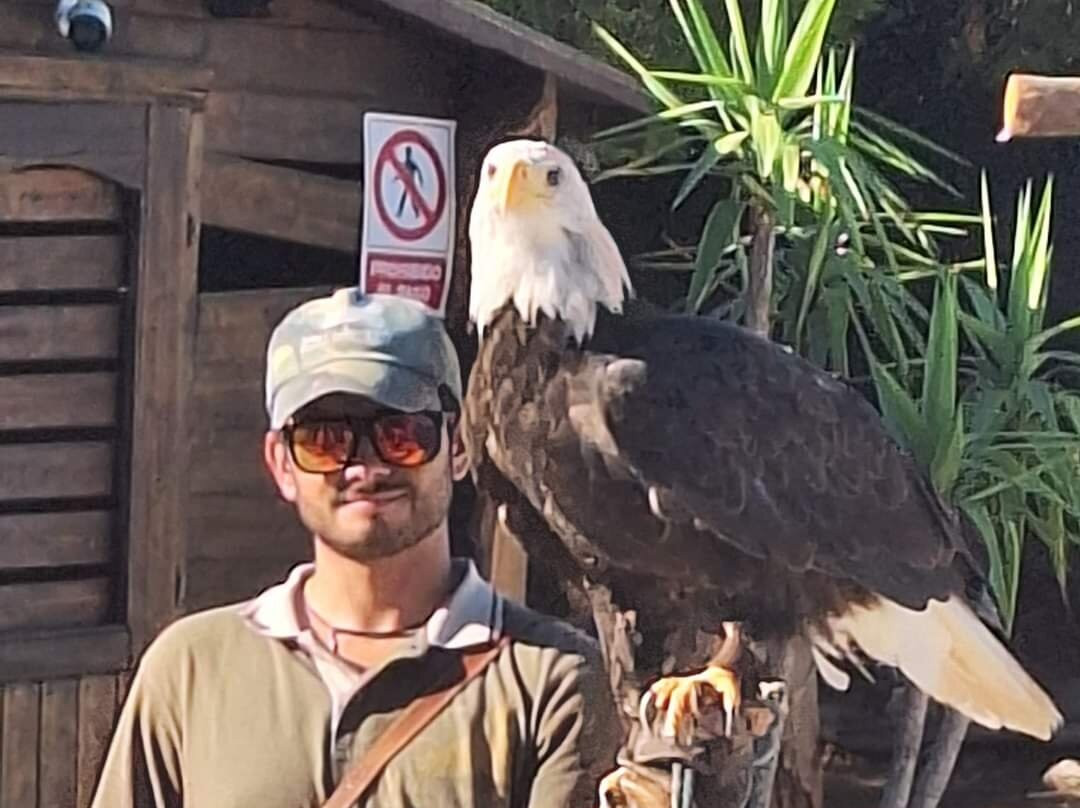 Garden of Eagles (Jardin de Las Aguilas)景点图片