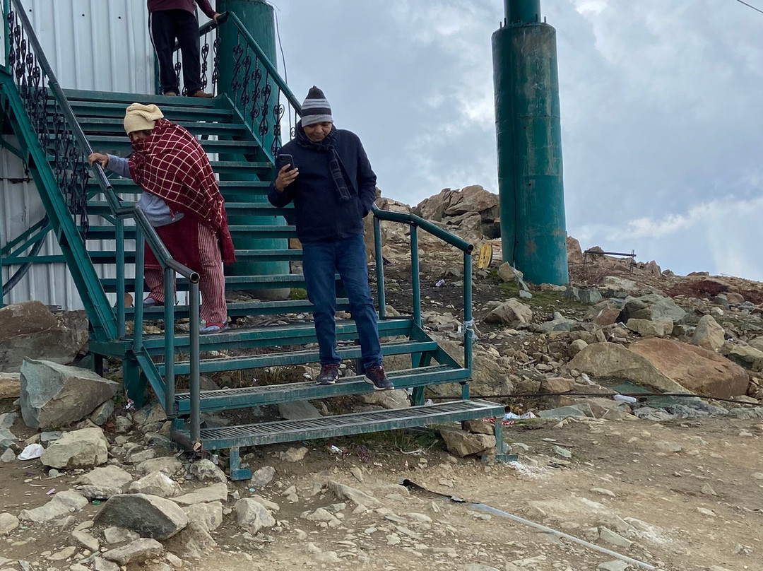 Gulmarg Gondola-贡马必去景点