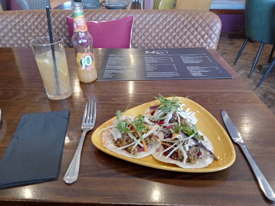Buckley's Small Plates