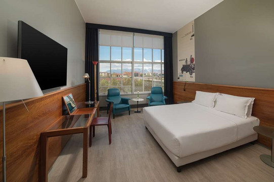 NH灵格托酒店主图