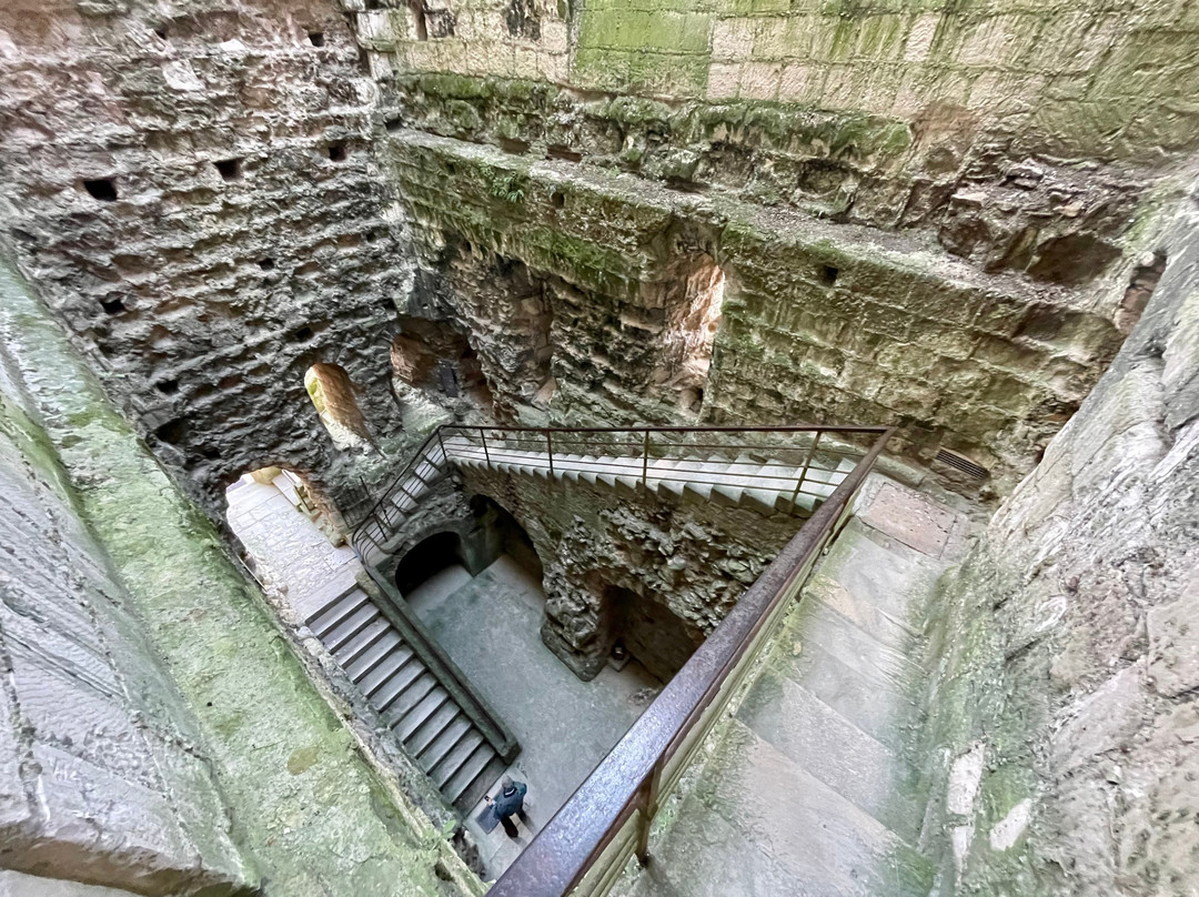 Le Donjon de La Cite Royale de Loches景点图片