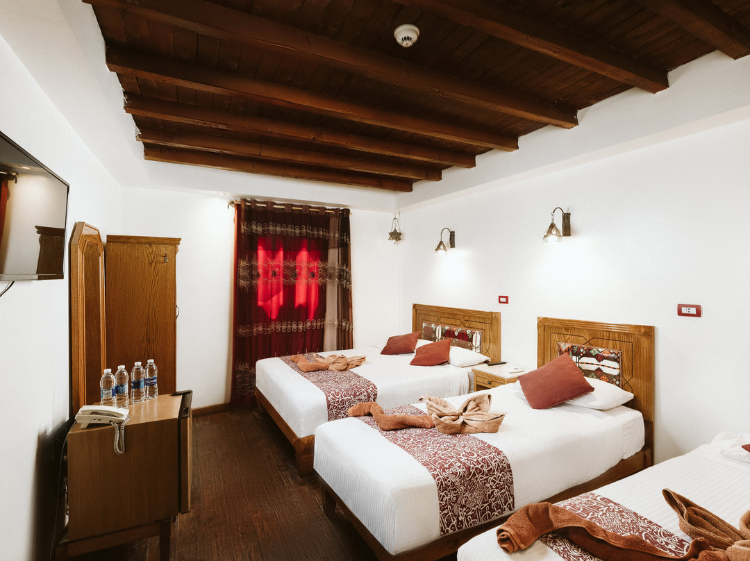 娜芙蒂蒂酒店主图