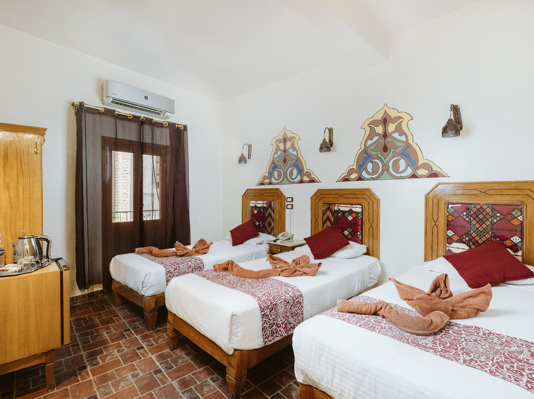 娜芙蒂蒂酒店主图