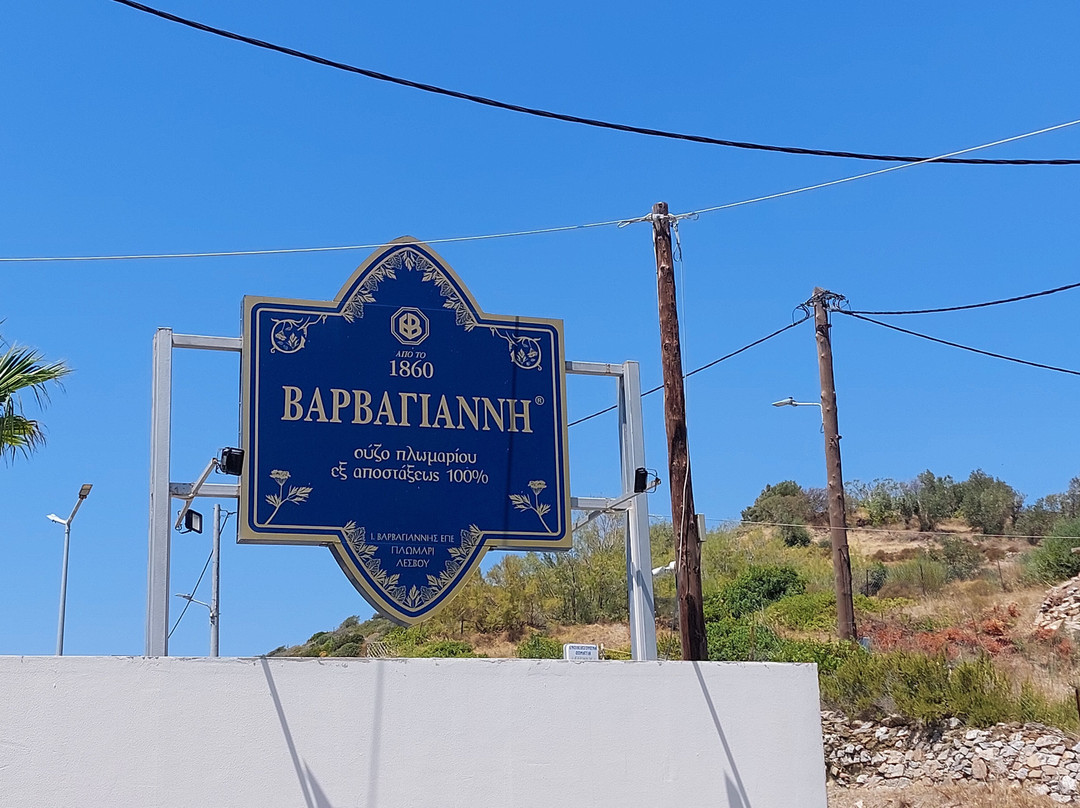 Barbayannis Ouzo Museum-Plomari必去景点