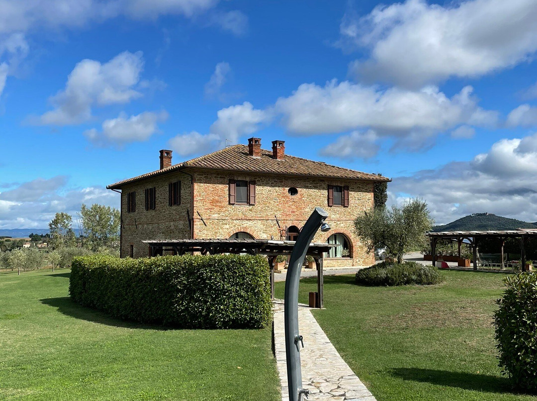 Podere Molinaccio主图