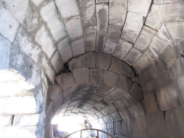 Gadara: The Roman Aqueduct-Irbid必去景点