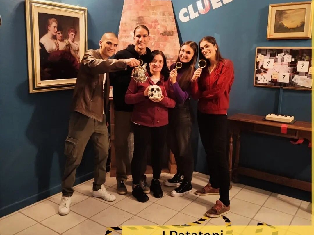 Valsusa Escape Room - One Way Out景点图片