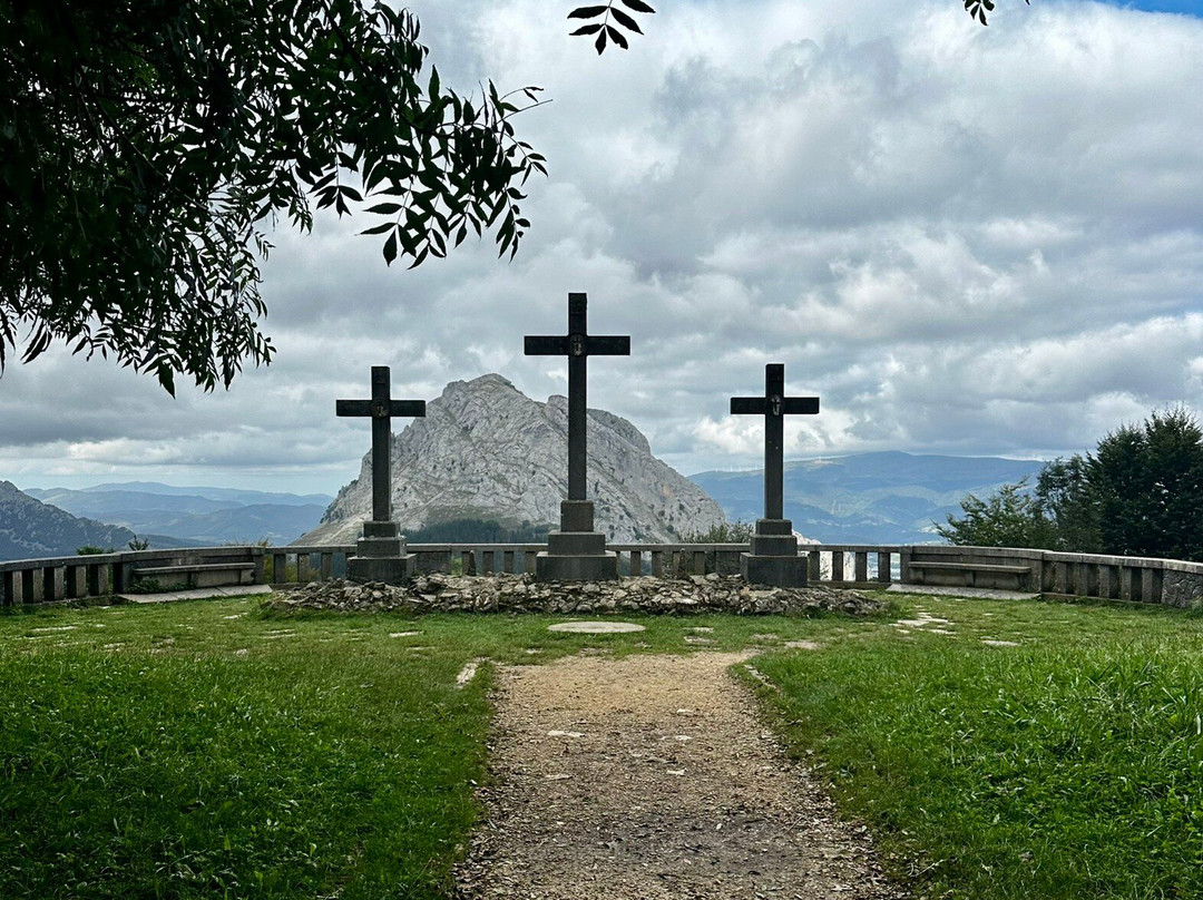 Santuario de Urkiola景点图片