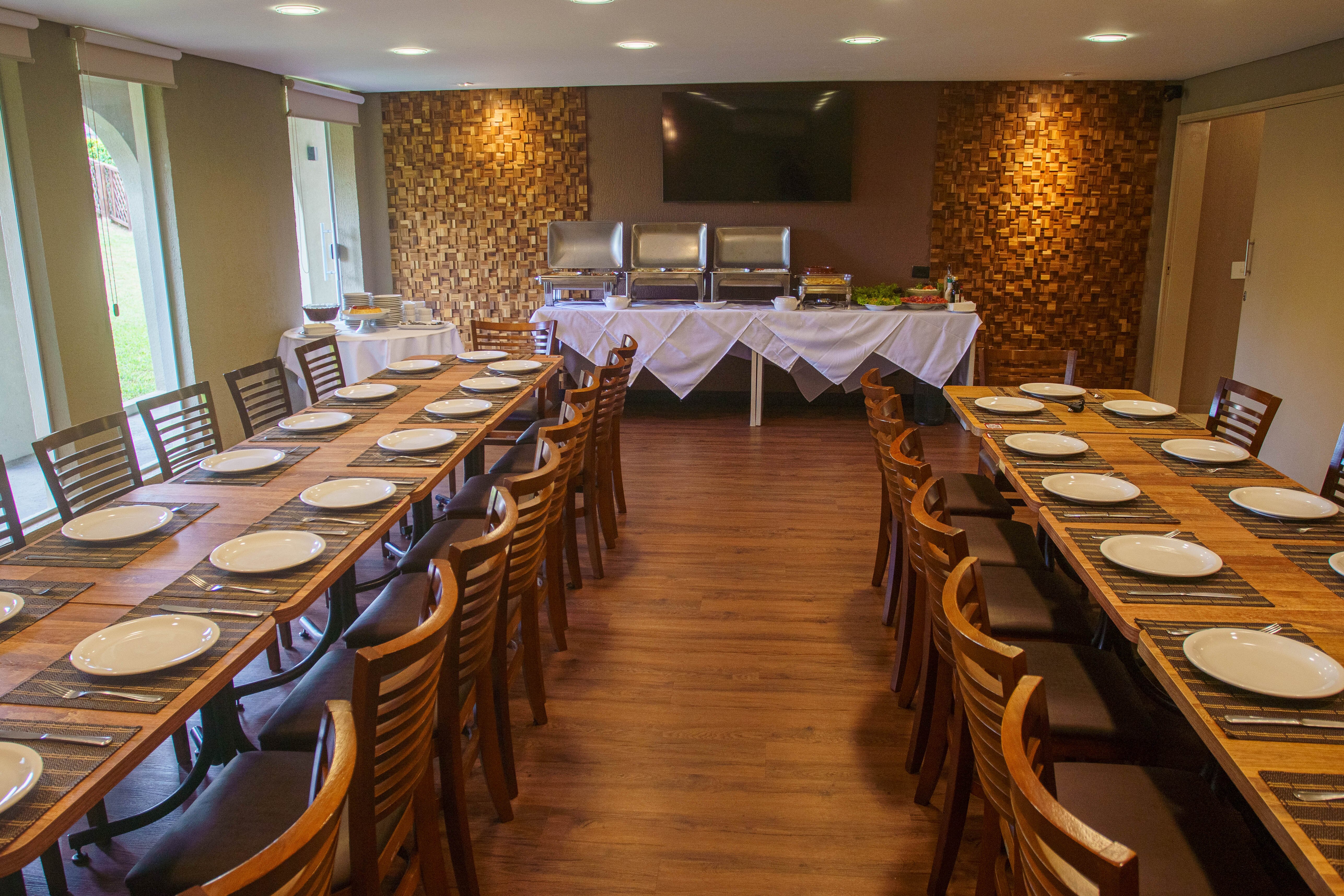 Sj Jaguariaíva-餐饮