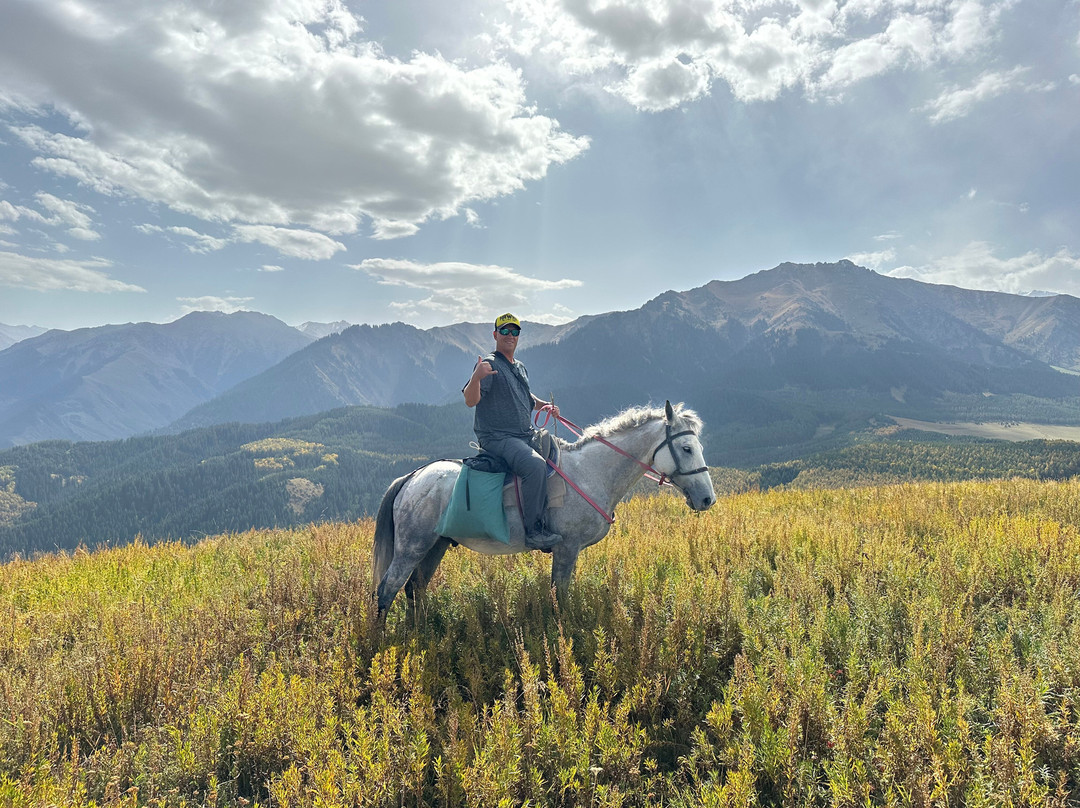 Bulak Say Horseback and Trekking-Karakol必去景点