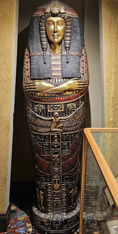 Egyptian Theatre-DeKalb必去景点