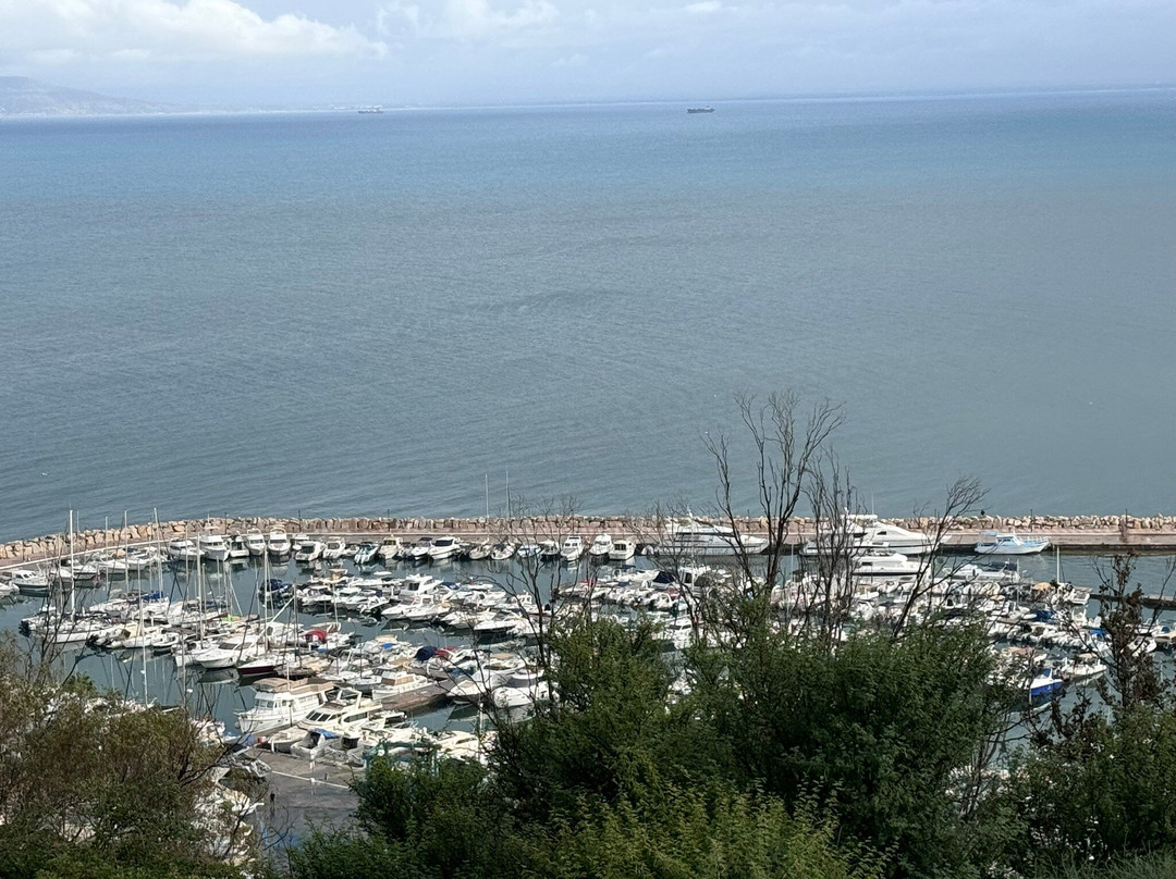 Dar Nejma Ezzahra 宫殿-蓝白小镇必去景点