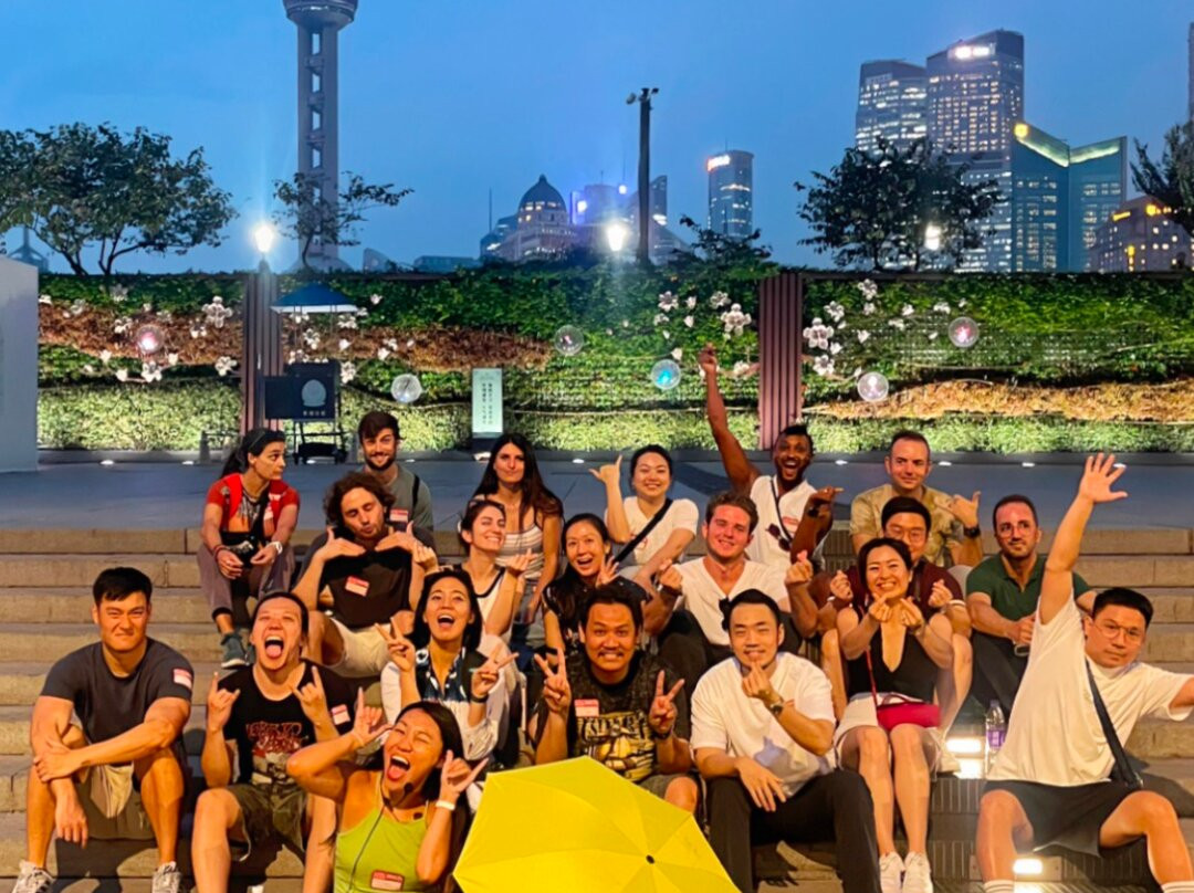 Free Tour Asia-上海市必去景点