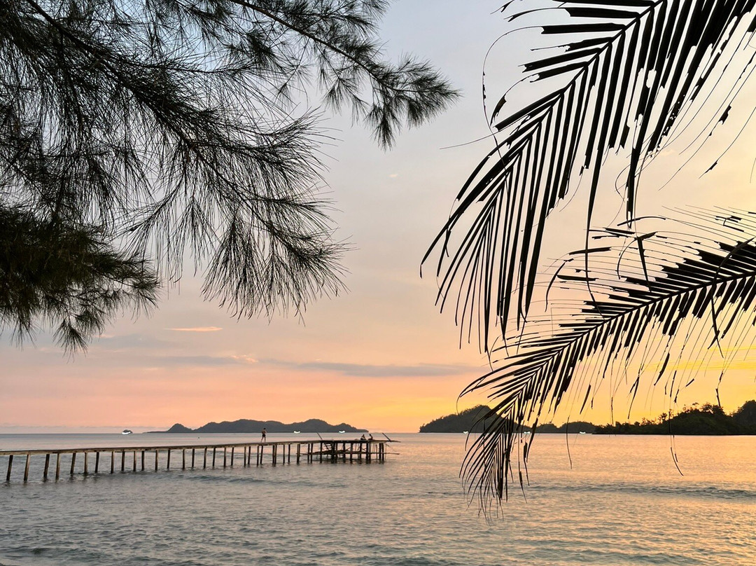 Rickys Beach House主图