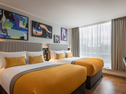 伦敦肖尔迪奇马尔德隆酒店主图