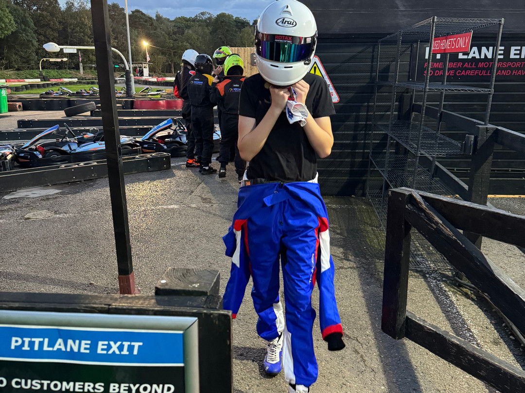 Brentwood Karting景点图片