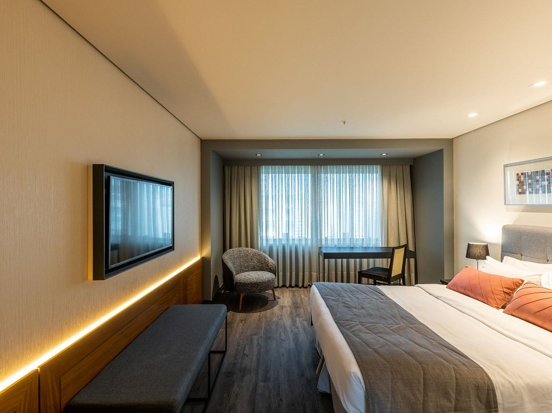 拉盖托斯蒂洛圣保罗酒店主图