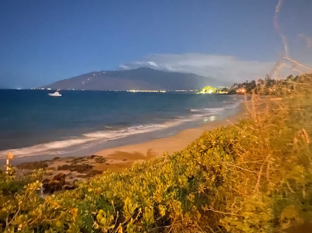 Kamaole Beach Park I-基黑必去景点