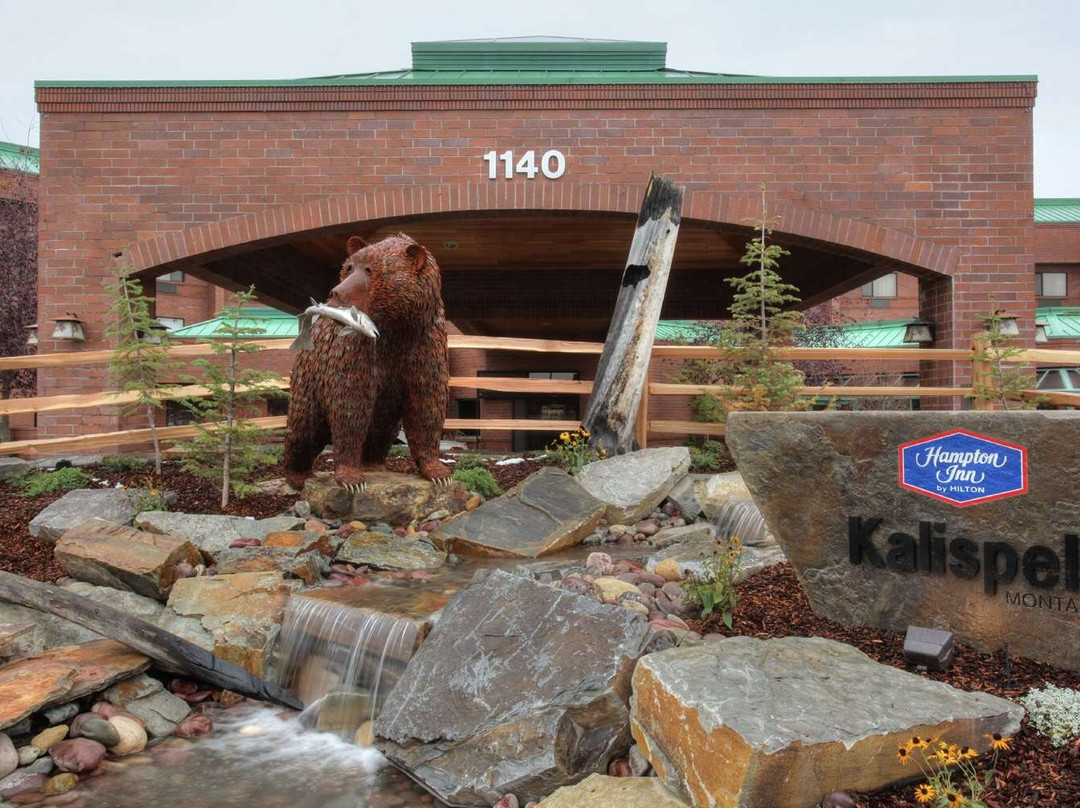 Hampton Inn Kalispell主图
