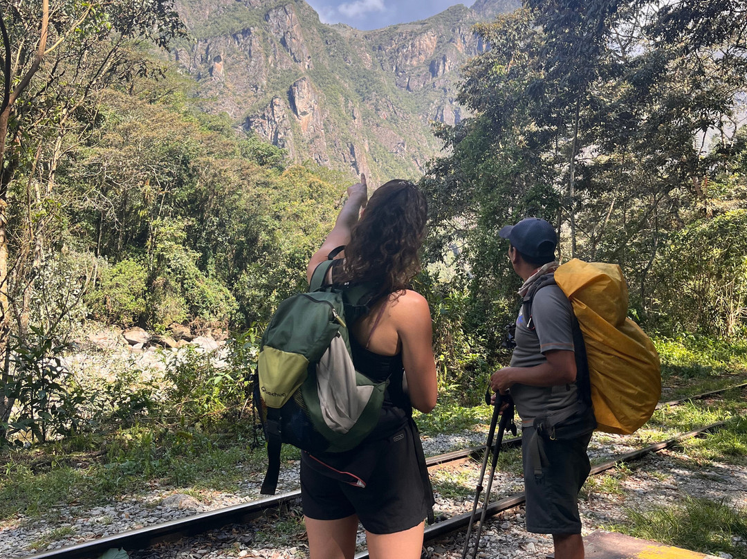 Choquequirao Exploring-库斯科必去景点