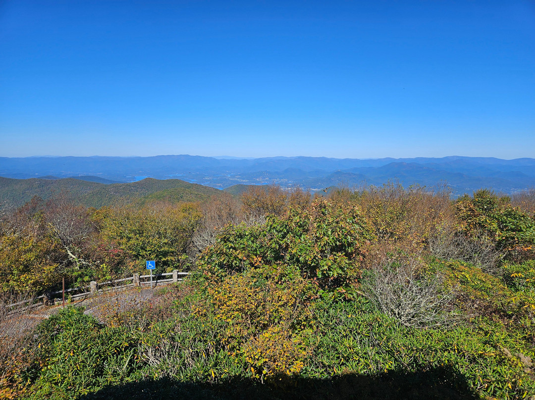 Brasstown Bald Visitors Center & Recreation Area-Hiawassee必去景点