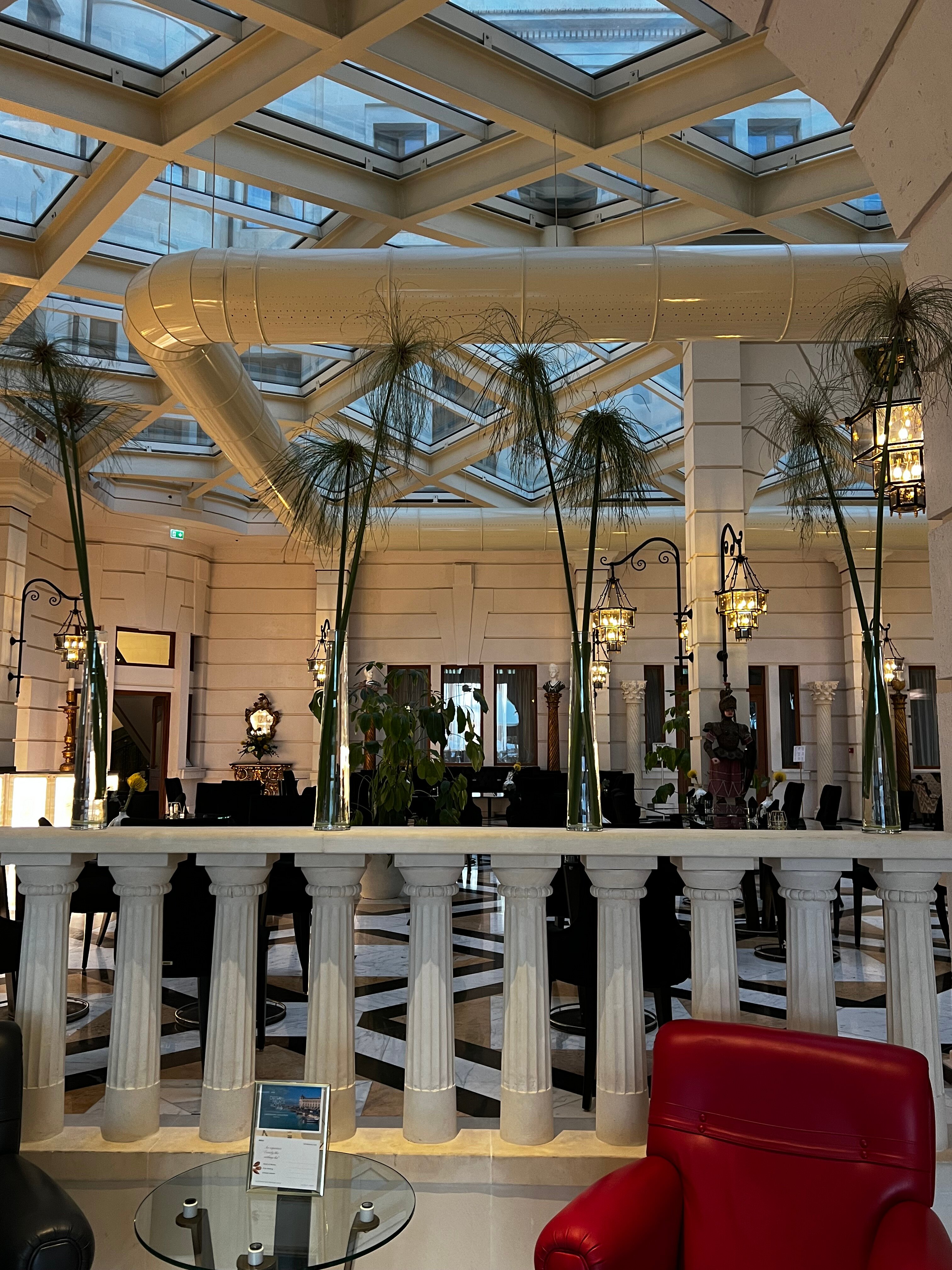 Ortea Palace Hotel, Sicily Autograph Collection-浴室