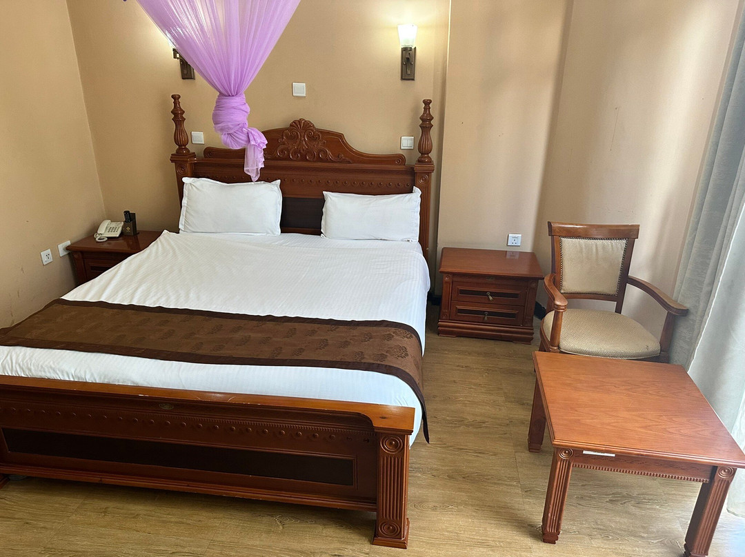 Central Jimma Hotel主图