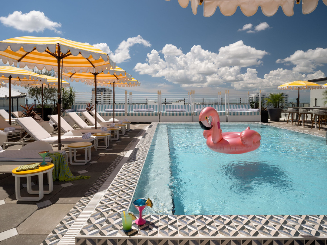 Moxy St. Petersburg Downtown