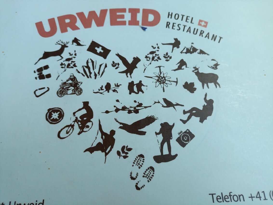 Hotel Urweid Grimselstrasse-官方
