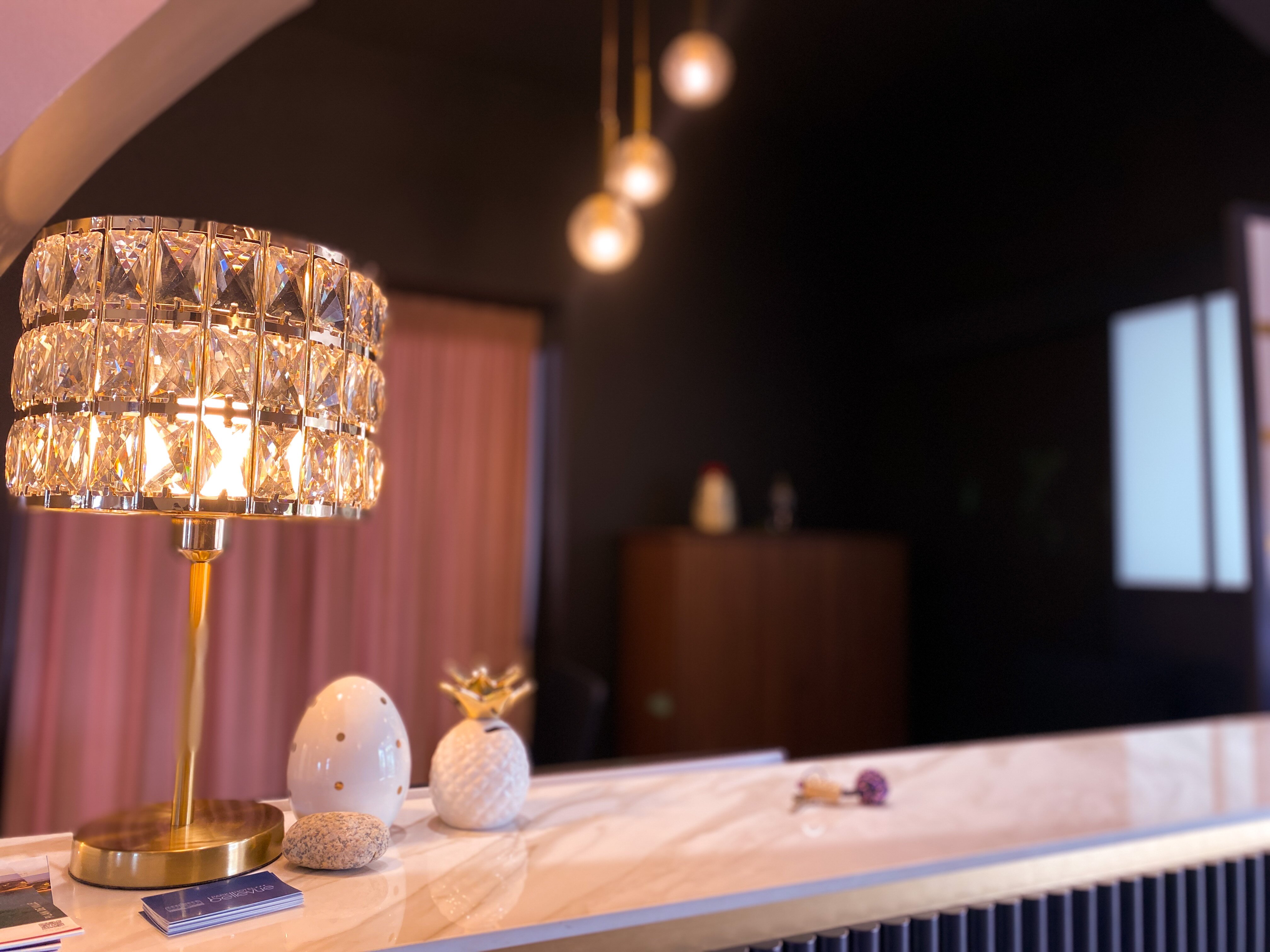 贝尔维尤公园酒店-官方