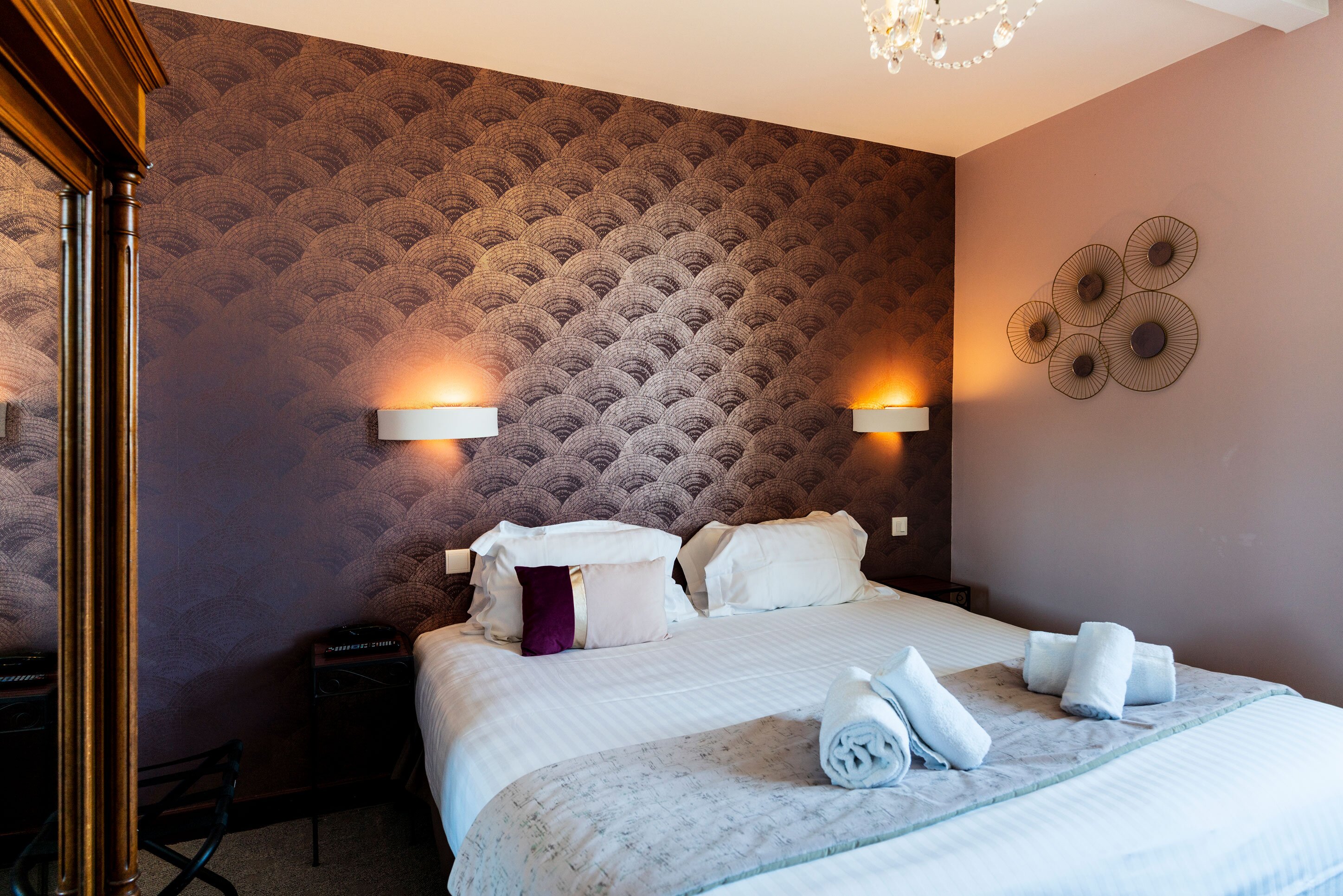 贝尔维尤公园酒店-客卧