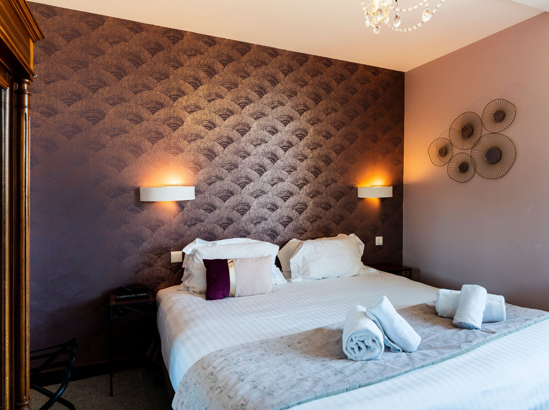 贝尔维尤公园酒店主图