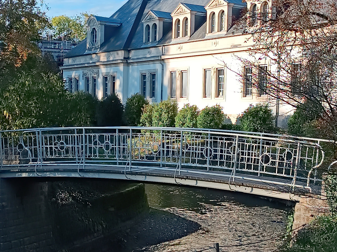 MONDORF Domaine Thermal-Mondorf-les-Bains必去景点