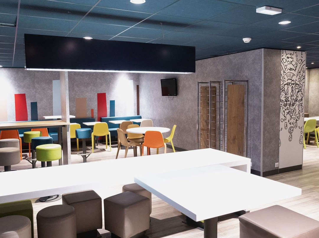Ibis Budget Thonon les Bains主图