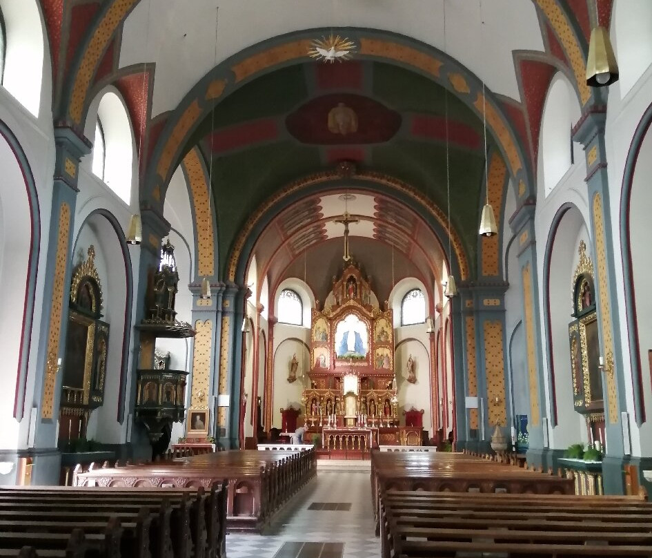 Chiesa di Santa Maria Assunta-Sarentino必去景点