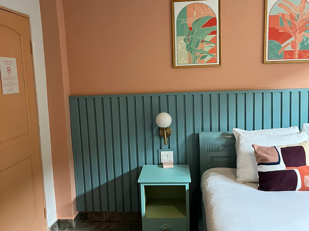 博卡斯天堂酒店主图