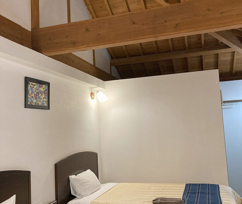 和平岛竹富酒店主图